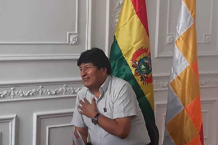 bolivia, evo morales, mas, bolivia elecciones