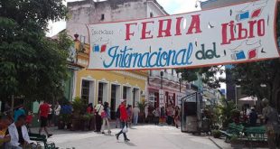 Sancti Spíritus, Feria del Libro, cultura