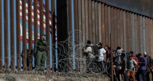 estados unidos, mexico, migrantes, frontera estados unidos-mexico, pentagono