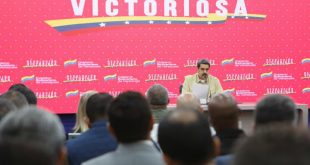 Venezuela, Nicolás Maduro, elecciones