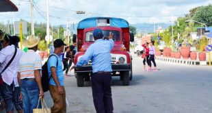 sancti spiritus, transporte de pasajeros, transporte, combustible