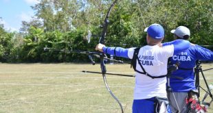 adrián puente tiro con arco sancti spiritus