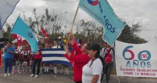 sancti spiritus, fmc, federacion de mujeres cubanas