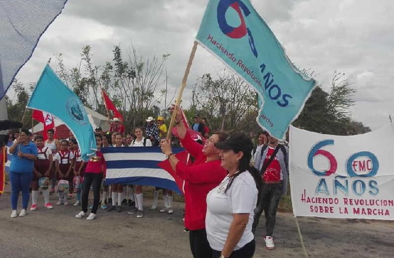 sancti spiritus, fmc, federacion de mujeres cubanas