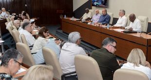 Consejo de Ministros, Cuba, Coronavirus