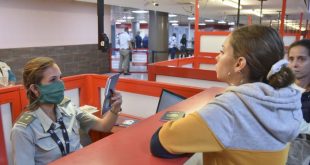 controles sanitarios en aeropuerto jose martí