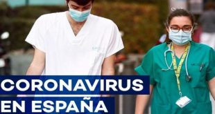 españa, muertes, epidemia, coronavirus, covid-19, otan