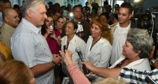 cuba, dia internacional de la mujer, mujeres, miguel diaz-canel, presidente de la republica de cuba