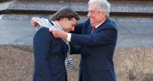 uruguay, luis lacalle