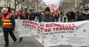 francia, manifestaciones, reforma