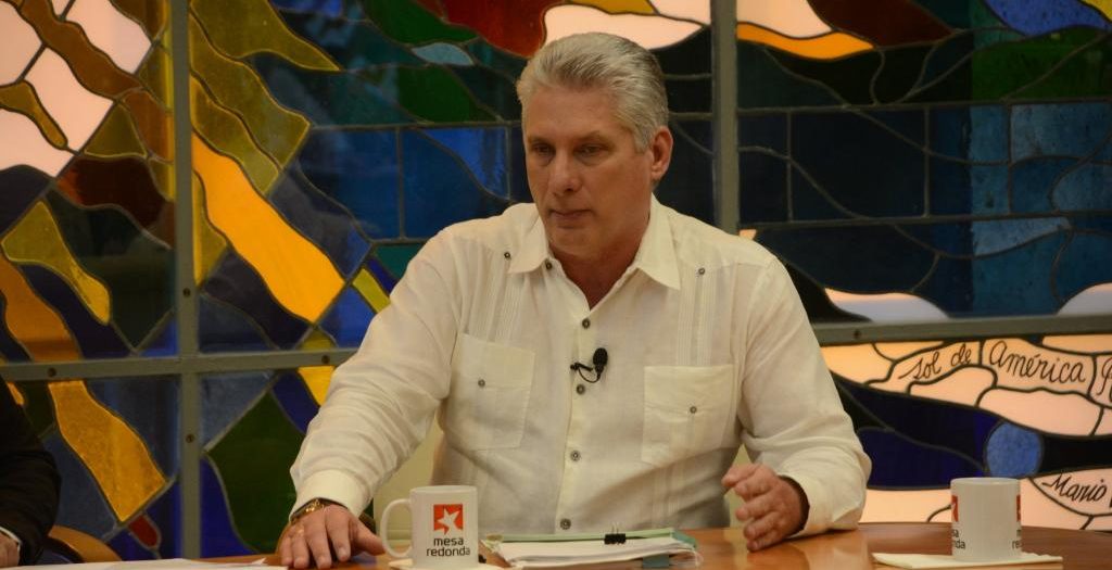 cuba, miguel diaz-canel, covid-19, presidente de la republica de cuba, coronavirus, salud publica