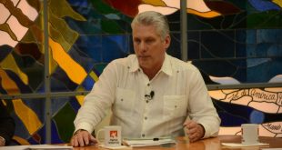 cuba, miguel diaz-canel, covid-19, presidente de la republica de cuba, coronavirus, salud publica