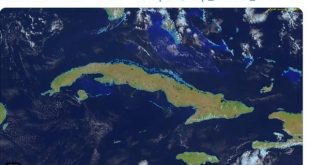 cuba, altas temperaturas, calor, instituto de meteorologia