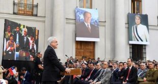 sebastián piñera, chile