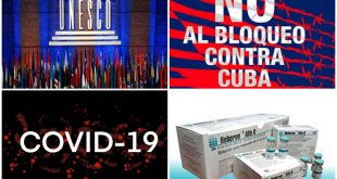 Bloqueo, coronavirus, Unesco