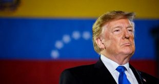 Donald Trump, Venezuela, Drogas