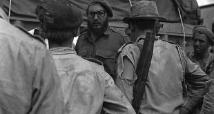 cuba, fidel castro, playa giron, estados unidos, mercenarios, historia de cuba