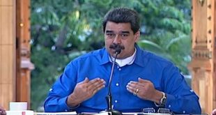 venezuela, nicolas maduro, venezuela-eeuu, bloqueo de eeuu a venezuela