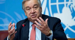 ONU, Covid-19, António Guterres