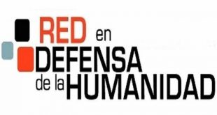 Red defensa de la Humanidad, coronavirus, Díaz-Canel