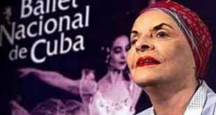 cuba, ballet nacional de cuba, alicia alonso, unesco, dia mundial de la danza