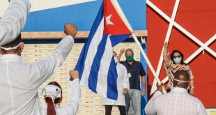 cuba, cabo verde, solidaridad, covid-19, coronavirus, medicos cubanos, contingente internacional henry reeve