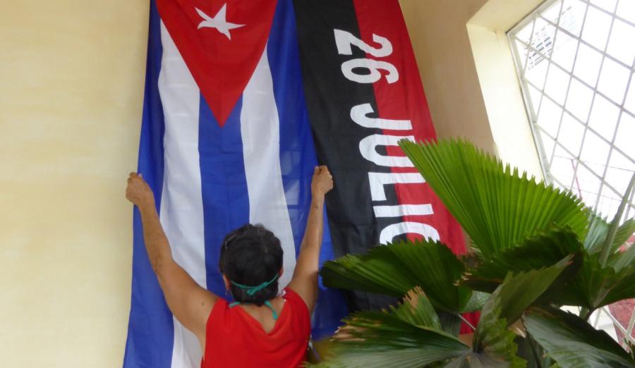 sancti spiritus, dia internacional de los trabajadores, ctc, coronavirus, covid-19