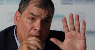 ecuador, rafael correa, coronavirus, pandemia mundial, covid-19