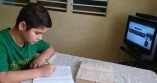 sancti spiritus, teleclases, coronavirus, secundaria basica, covid-19, salud publica, yaguajay