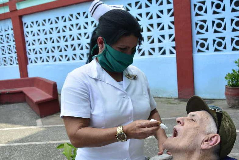 sancti spiritus, coronavirus, covid-19, gotas homeopaticas