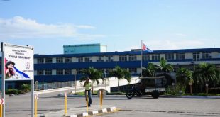 sancti spiritus, coronavirus, covid-19, hospital provincial camilo cienfuegos, salud publica