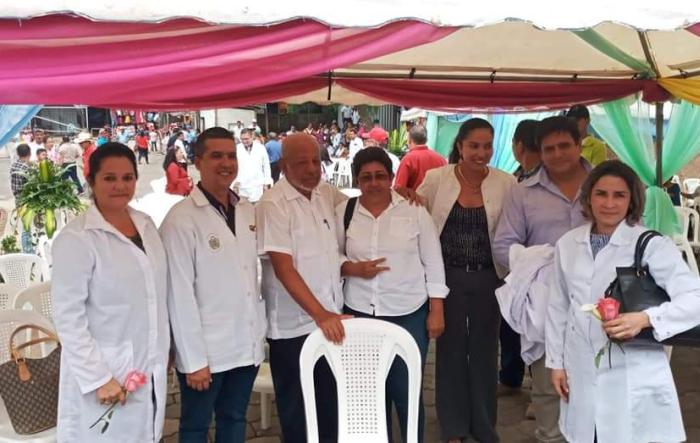 cuba, nicaragua, covid-19, coronavirus, solidaridad, medicos cubanos