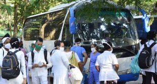 sancti spiritus, coronavirus, transporte, covid-19, salud publica