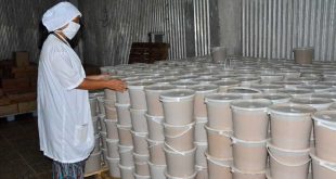 sancti spiritus, empresa de productos lacteos rio zaza