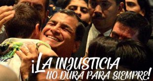 ecuador, rafael correa, justicia