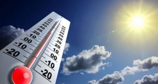 Meteorología, calor, altas temperaturas