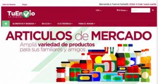 Comercio electrónico, MINCIN, tiendas virtuales