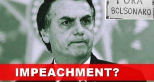 brasil, jair bolsonaro, impeachment, brasil, partido de los trabajadores