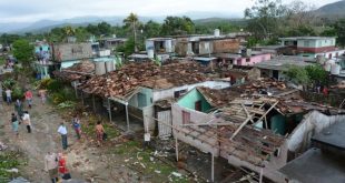 sancti spiritus, tormenta local severa, lluvias, lluvias en sancti spiritus, meteorologia