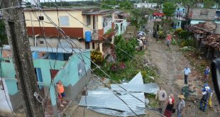 sancti spiritus, lluvias, lluvias en sancti spiritus, meteorologia