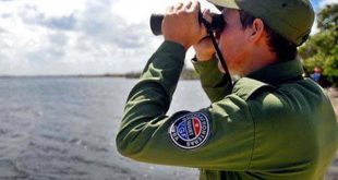 Guardafronteras, drogas, Cuba, Estados Unidos