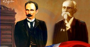 cuba, historia de cuba, jose marti, maximo gomez