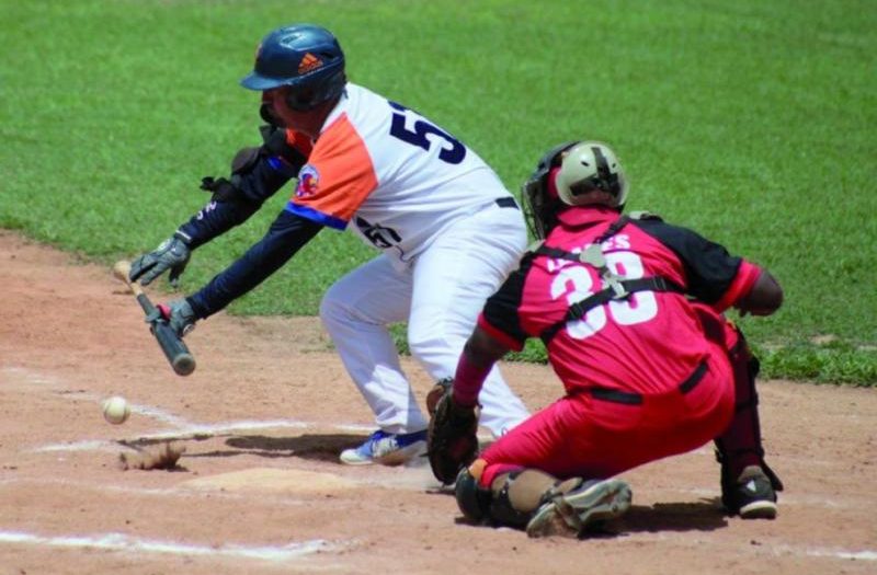 sancti spiritus, pelota, serie nacional de beisbol, 60 snb, gallos 60 snb, coronavirus, covid-19