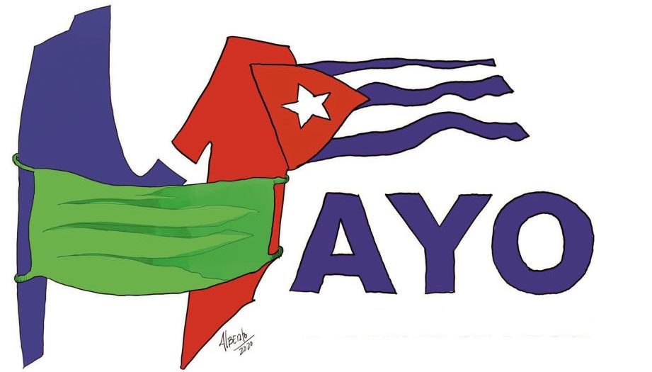 sancti spiritus, perimero de mayo, coronavirus, dia internacional de los trabajadores, covid-19, primero de mayo en sancti spiritus