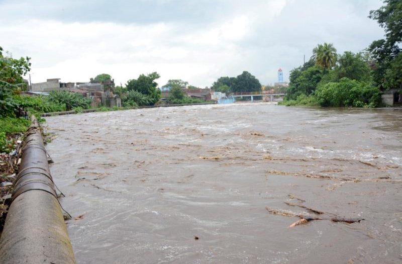 sancti spiritus, lluvias, lluvias en sancti spiritus, presa zaza, embalses espirituanos, recursos hidraulicos