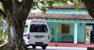 sancti spiritus, hospital de rehabilitacion, covid-19, coronavirus, salud publica