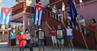 sancti spiritus, perimero de mayo, coronavirus, dia internacional de los trabajadores, covid-19, primero de mayo en sancti spiritus