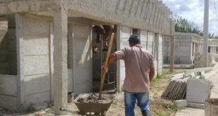 cuba, construccion de viviendas, ministerio de la construccion, covid-19, coronavirus