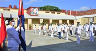 sancti spiritus, covid-19, coronavirus, salud publica, hospital milital manuel piti fajardo