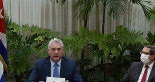 cuba, azerbaiyan, miguel diaz-canel, presidente de la republica de cuba,mnoal, coronavirus, covid-19, pandemia mundial